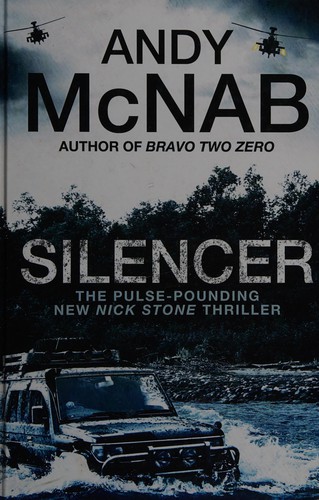 Cover of Silencer
