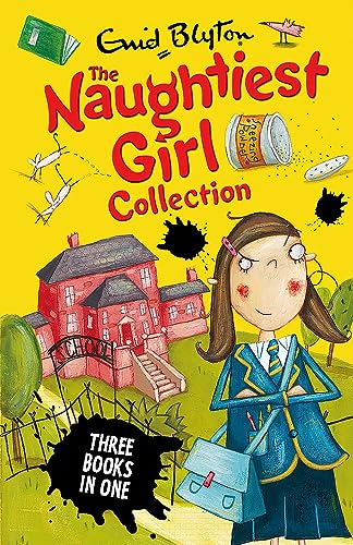Cover of The Naughtiest Girl Collection