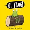 Cover of Oi Frog