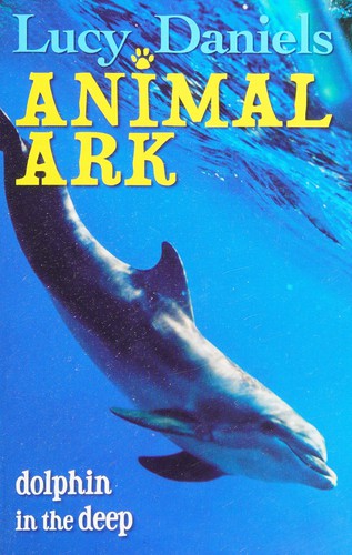 Cover of Dolphin in the Deep