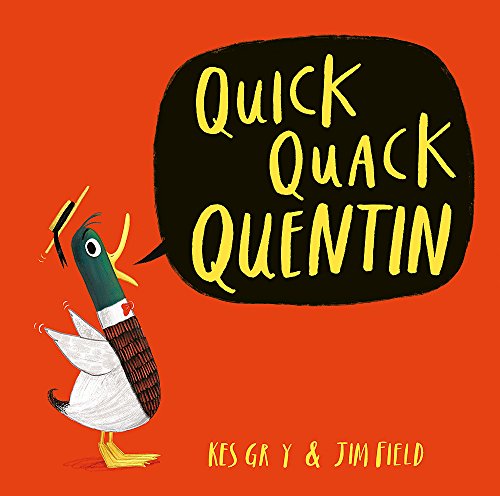 Cover of Quick Quack Quentin