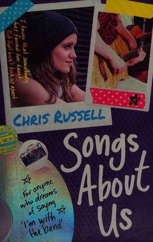 Cover of Songs about a Girl : Songs about Us