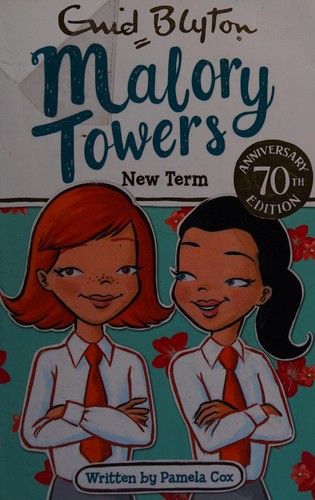 Cover of New Term