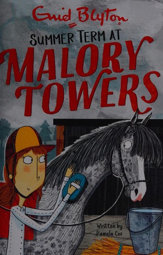 Cover of Summer Term at Mallory Towers