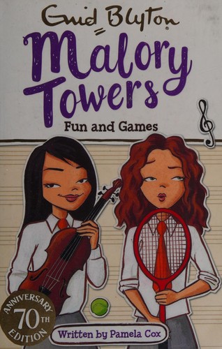 Cover of Fun and Games