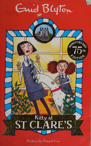 Cover of Kitty at St Clare's