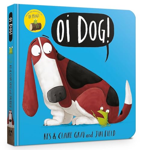 Cover of Oi Dog!