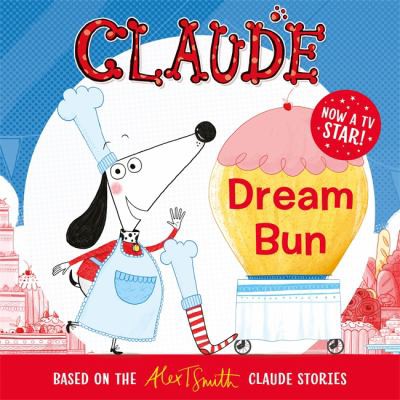 Cover of Claude TV Tie-Ins