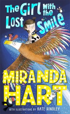 Cover of Girl with the Lost Smile
