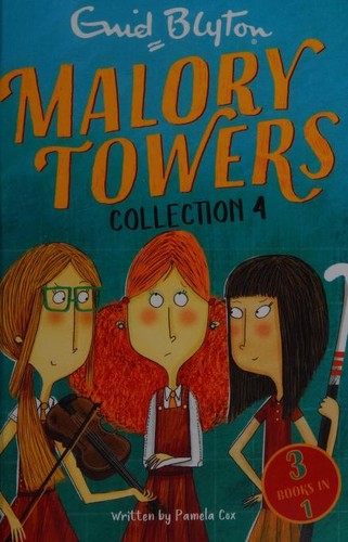 Cover of Malory Towers Collection 4