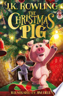 Cover of The Christmas Pig