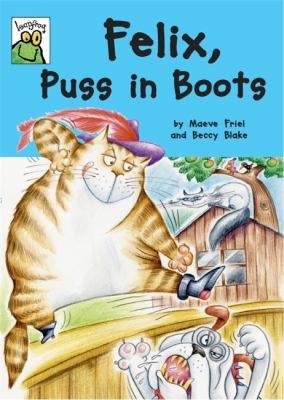 Cover of Felix Puss In Boots
