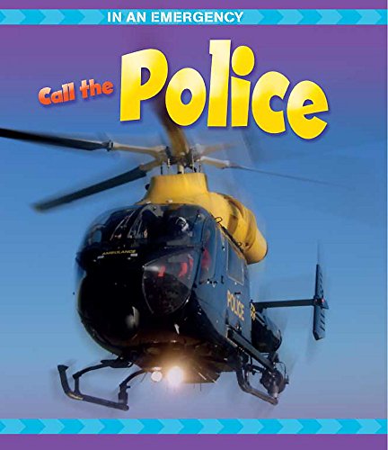 Cover of In An Emergency: Call The Police