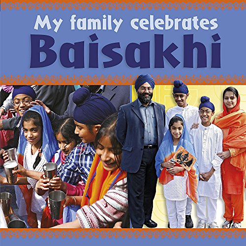 Cover of Baisakhi