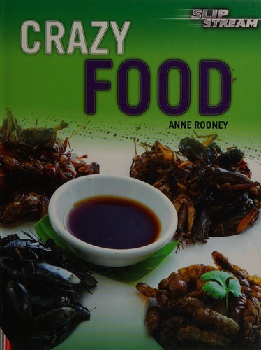 Cover of Crazy Food