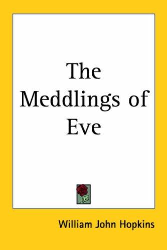 Cover of The Meddlings of Eve