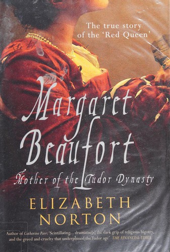 Cover of Margaret Beaufort