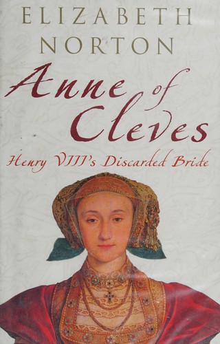 Cover of Anne of Cleves