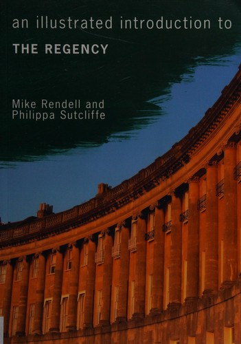 Cover of Illustrated Introduction to the Regency