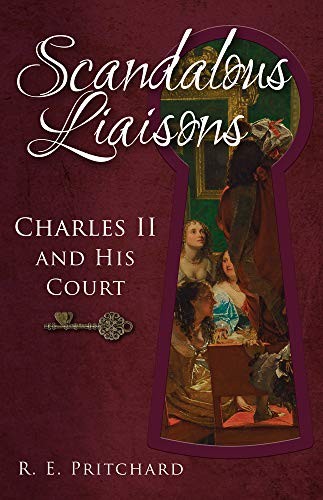 Cover of Scandalous Liaisons