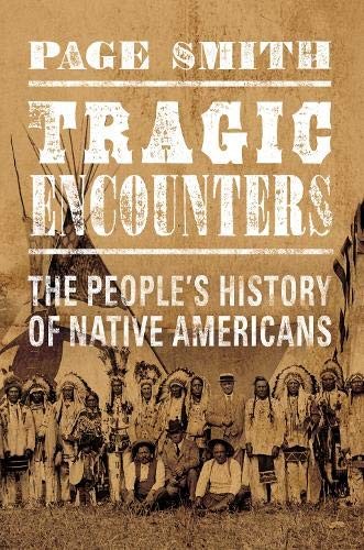 Cover of Tragic Encounter