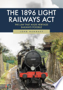 Cover of The 1896 Light Railways Act