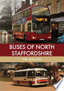Cover of Buses of North Staffordshire