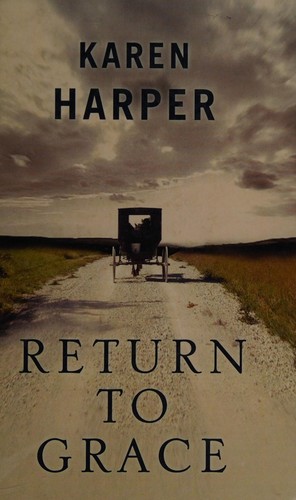 Cover of Return to Grace
