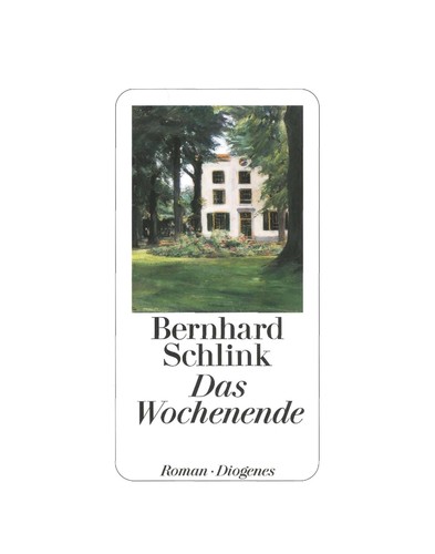 Cover of Das Wochenende