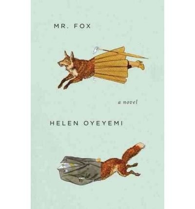 Cover of Mr. Fox