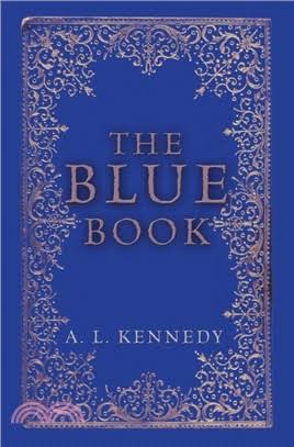 Cover of The blue book