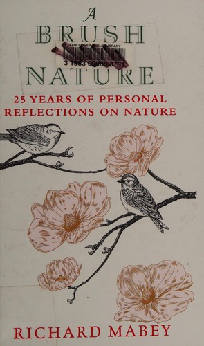 Cover of A brush with nature