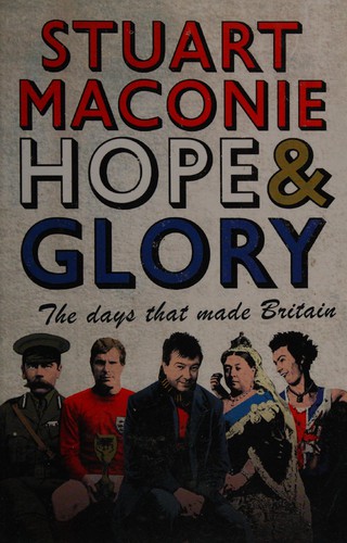 Cover of Hope and Glory
