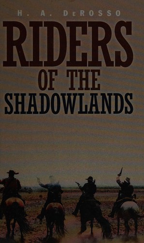 Cover of Riders of the Shadowlands