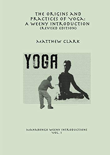 Cover of The Origins and Practices of Yoga