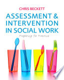 Cover of Assessment & Intervention in Social Work