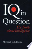 Cover of IQ in Question