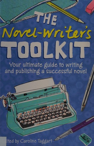 Cover of Novel Writer's Toolkit