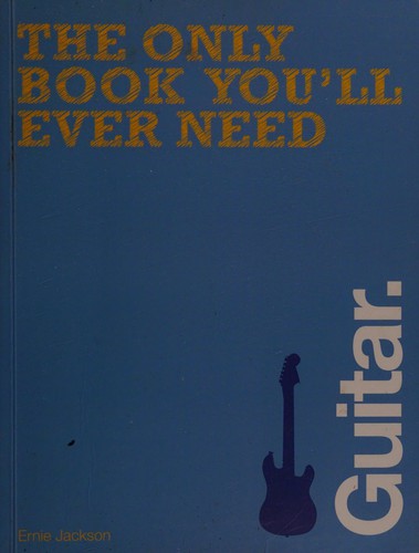 Cover of Guitar