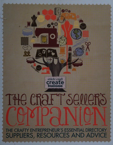 Cover of Craft Seller's Companion