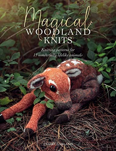 Cover of Magical Woodland Knits