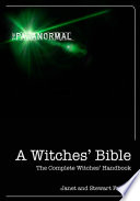 Cover of A Witches' Bible