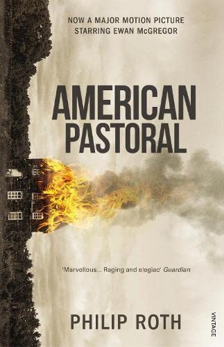 Cover of American Pastoral