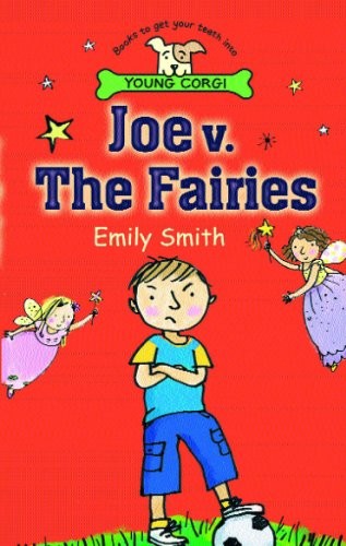 Cover of Joe v. the Fairies