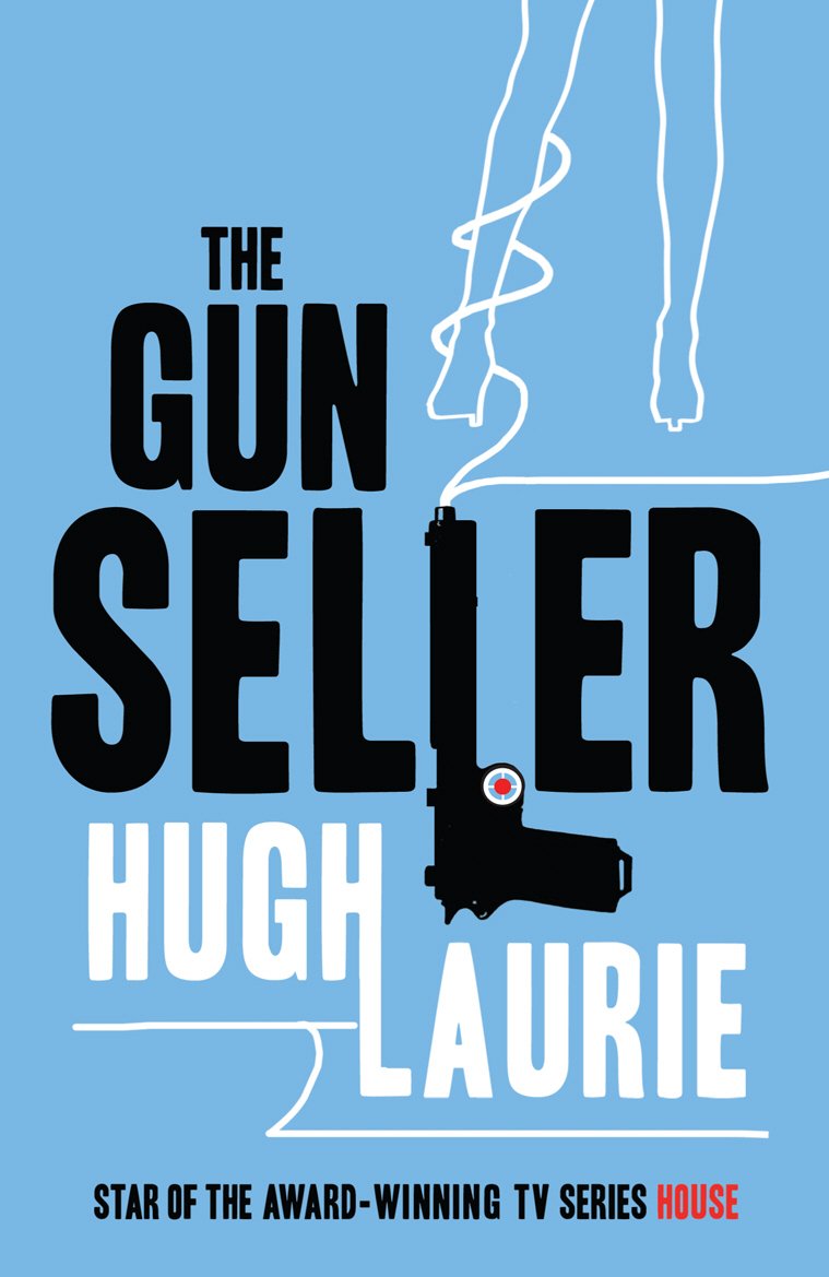 Cover of The Gun Seller