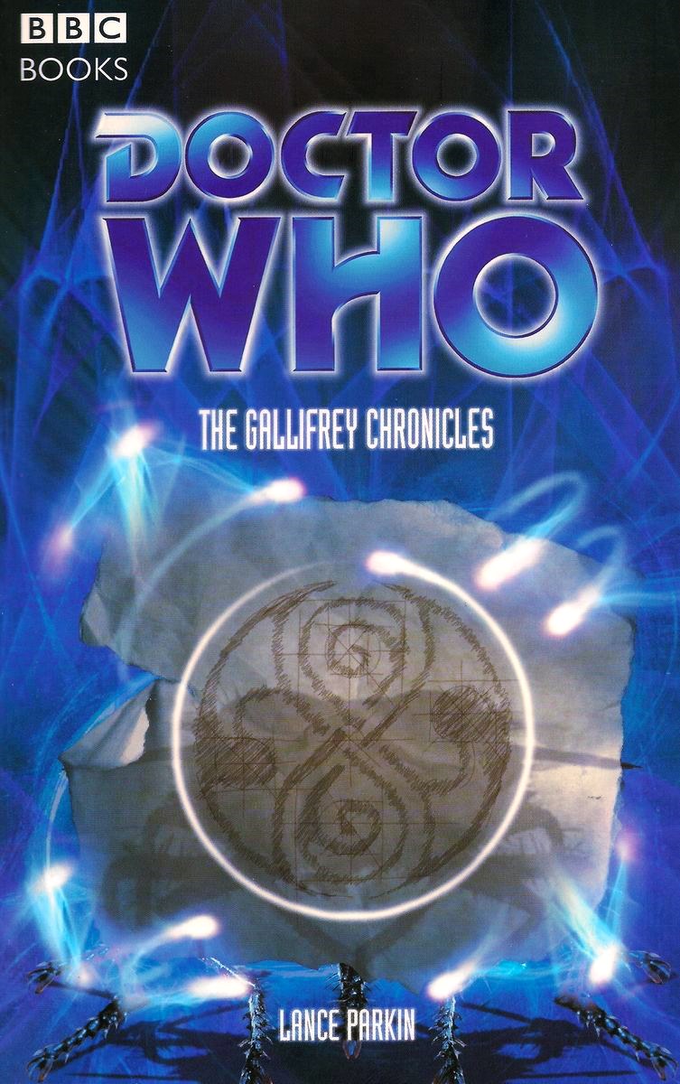 Cover of The Gallifrey Chronicles