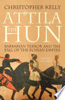 Cover of Attila the Hun