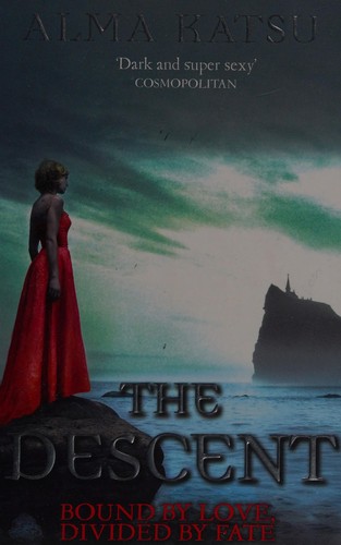 Cover of The descent