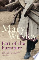 Cover of Part Of The Furniture