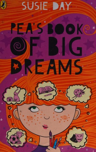 Cover of Pea's Book of Big Dreams